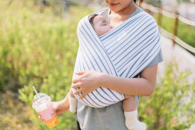 Konny Baby Carrier - Stripe Color
