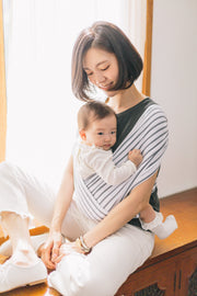 Konny Baby Carrier - Stripe Color