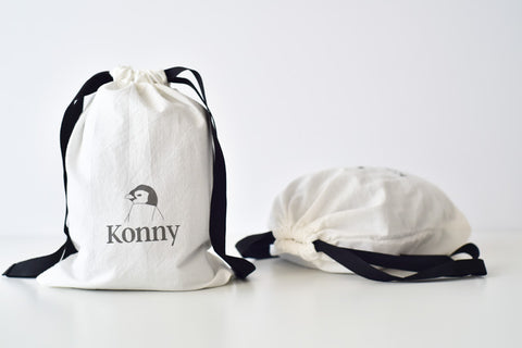 Konny Baby Carrier - Mint Color
